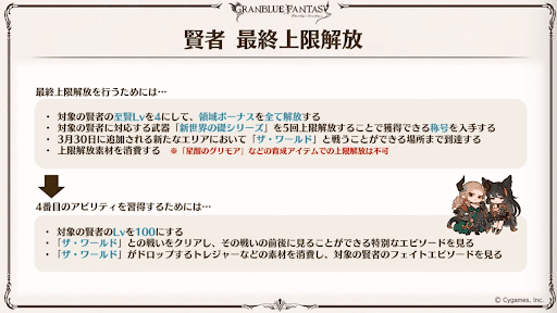 賢者最終の手順