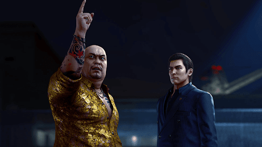 龍が如く極3_神田カリスマプロジェクト