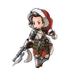 ラカム（クリスマス）_初期状態