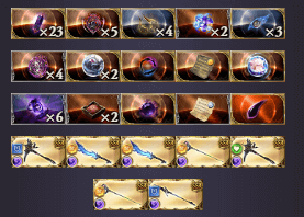 闇セフィラボックスデータ