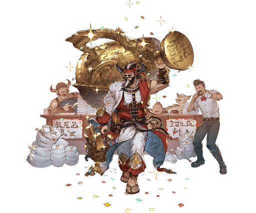 レッドラック_上限解放後