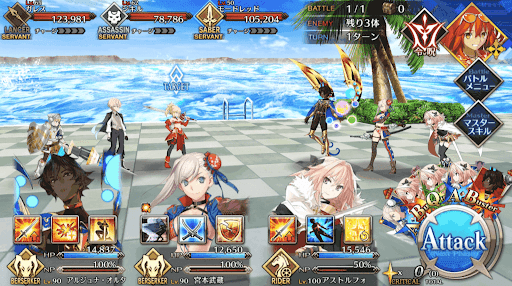 fgo-第六カジノ「円卓には円卓を」_1/1