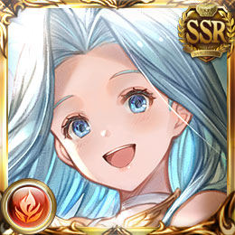 ルリア（火SSR）