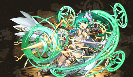 聖弓の狩猟神・アルテミス