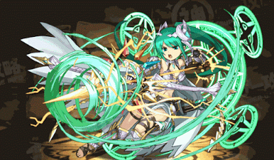 聖弓の狩猟神・アルテミス