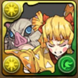 我妻善逸＆嘴平伊之助