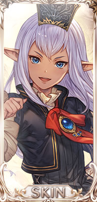 呪縛から解かれし少女・プリッシュ