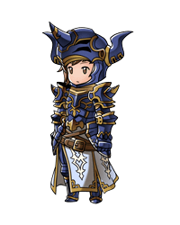 ジョブカラースキングラン1