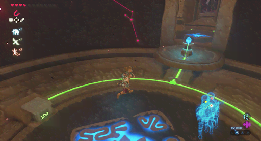 BotW_4つ目の制御端末