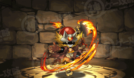 赤目の幽鬼・レッドキャップ