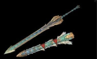 真・王牙刀【天淵】