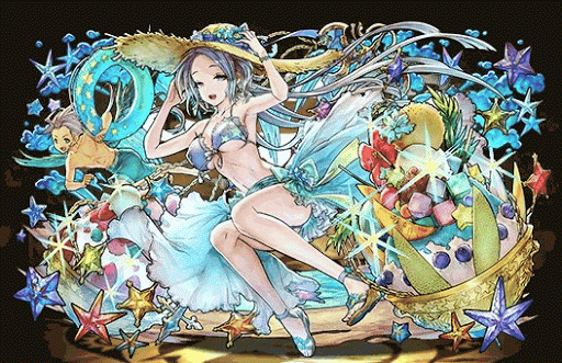 渚の星女神・エスカマリ