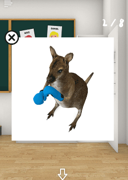 Schoolしょんぼりチャーリーと不思議な教室_2匹目