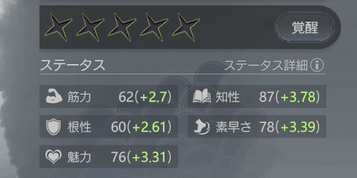 仲間のレベルを上げる