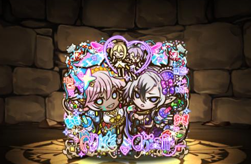 マブ友の撮神ニスカ&amp;ダネット【デフォルメ】