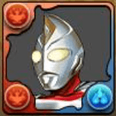 ウルトラマンダイナ【ソルジェント光線】