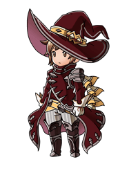 ジョブカラースキングラン1