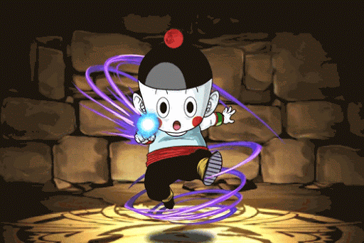 地球戦士・餃子