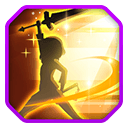 男は背中で語る