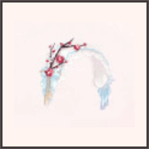 スノーベール（霜）