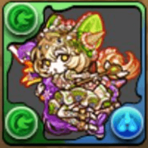 彩菓の水晶マリア【デフォルメ】