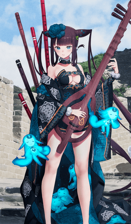 fgo-英霊巡遊:楊貴妃