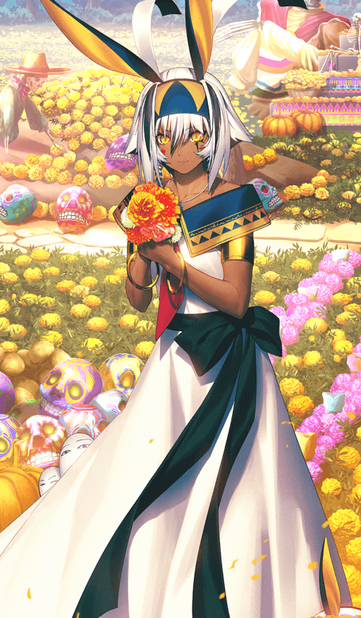 fgo-英霊催装：ニトクリス