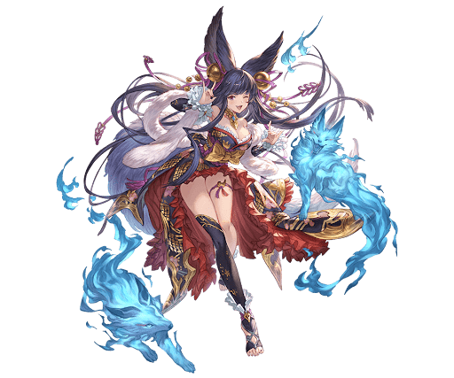 リミユエル_初期状態