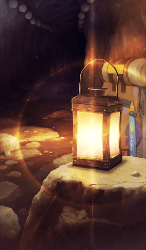 最深のともしび