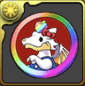 サンリオキャラクターズメダル【虹】