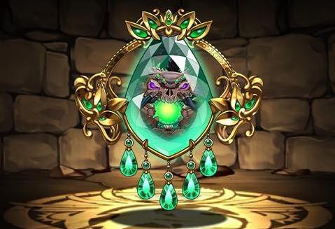 蟹機帝・カルキノスのブローチ