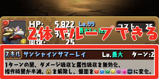 ガイノウト-スキルループ