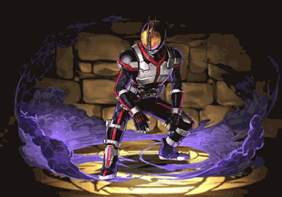 仮面ライダーファイズ