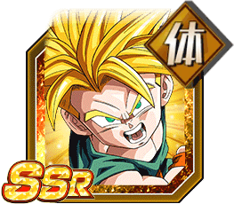 超サイヤ人トランクス（幼年期）