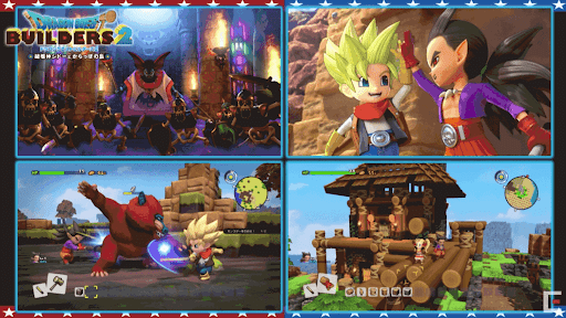 ビルダーズ2印象面