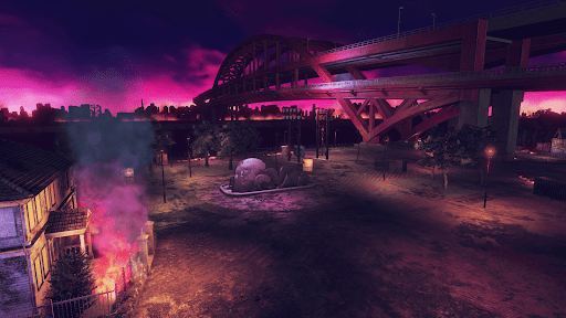 fgo-聖杯呪縁都市