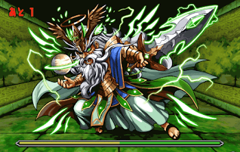 異聖の天上宮殿 二層