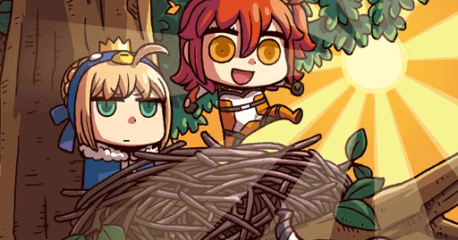 fgo-カッコーの巣の上で