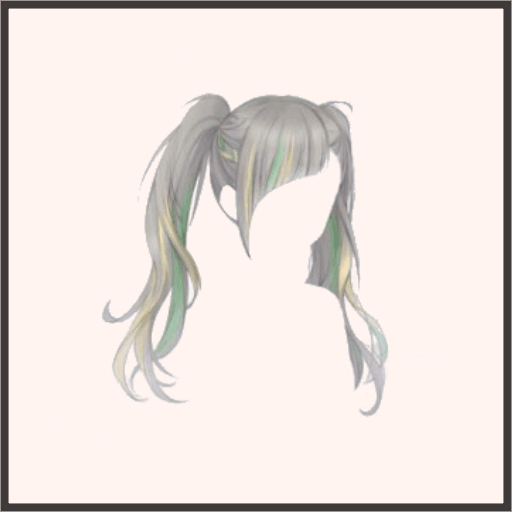 アッシュカラー