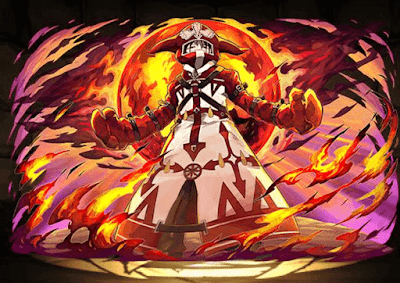 幻影旅団団員・フェイタン