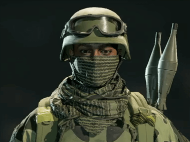 キャラクタースキン/スネア