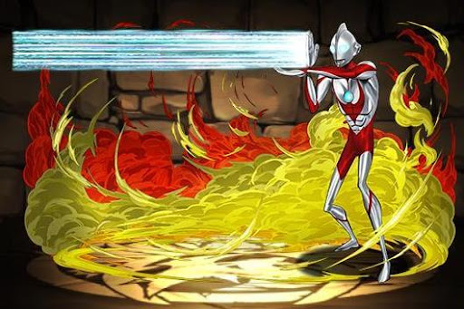 ウルトラマン（Ultraman：Rising）【スペシウム光線】