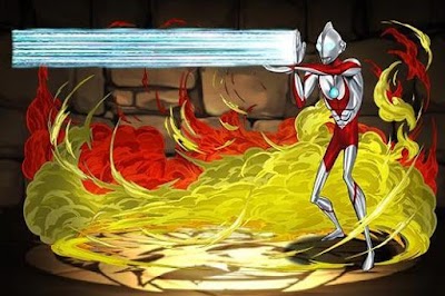 ウルトラマン（Ultraman：Rising）【スペシウム光線】