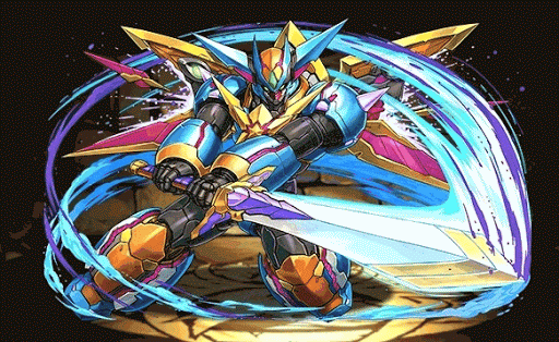 鉄機帝・アナザージャスティス