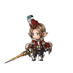 ヴェリトール（SR）_初期状態