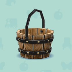 もくせいバケツ