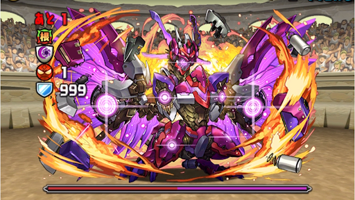 チャレンジ10落ちコンなし-3F