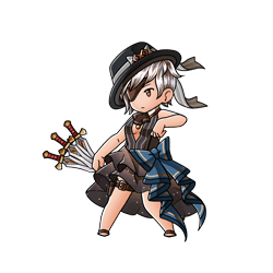 ターニャ（SR）_上限解放後