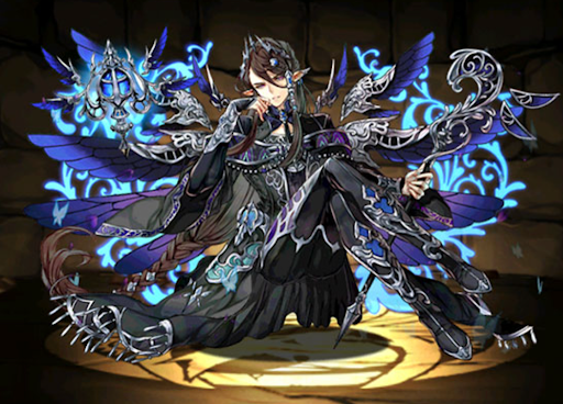 霧翅の妖精王・アルバート