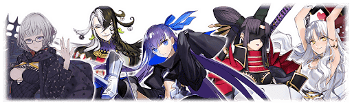 fgo-5周年福袋＿正月2025紅・QEX1